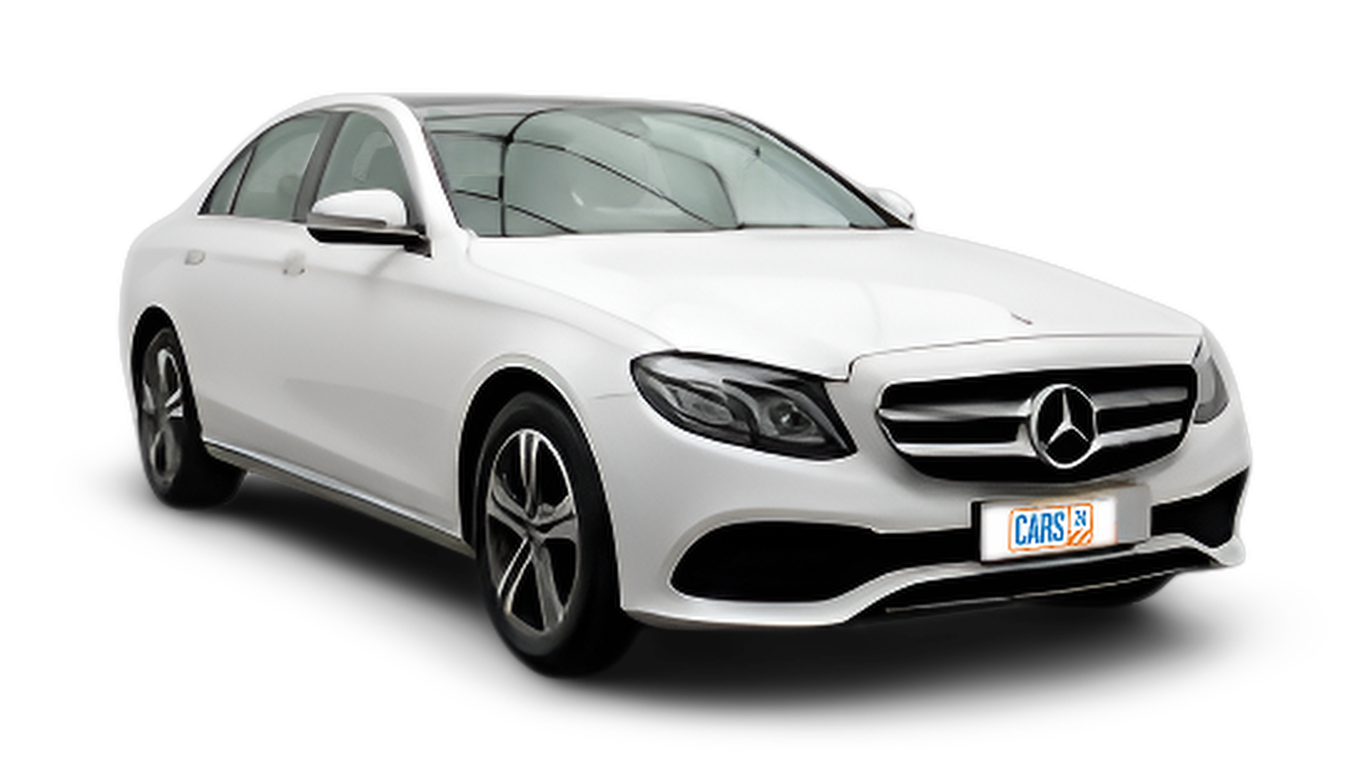 Mercedes Benz E Class-img